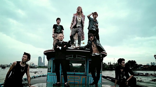 Block B Talks about Their Come Back for the First Time in 8 Months