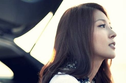 “Only One” BoA Is Drop Dead Gorgeous in InStyle