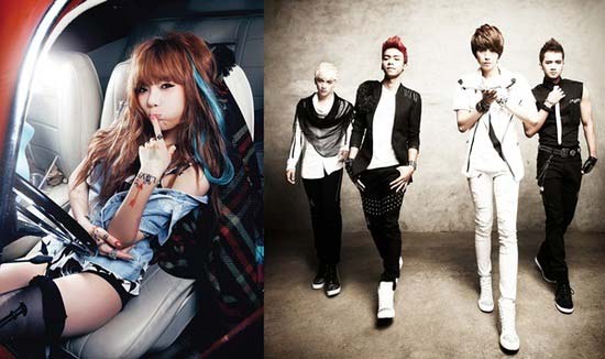 HyunA to Feature in a Rookie Indonesian Idol Group’s Debut Track