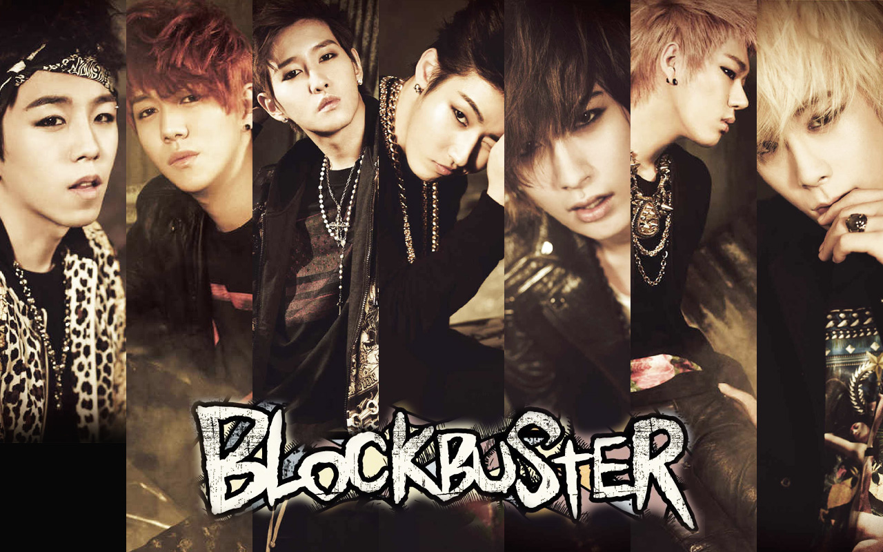Block B Ranks Top 10 on Billboard’s World Chart