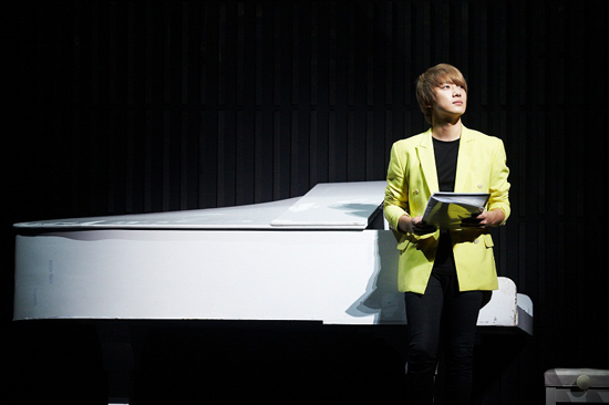 FT Island’s Drummer Choi Min Hwan Cast in First Musical Show