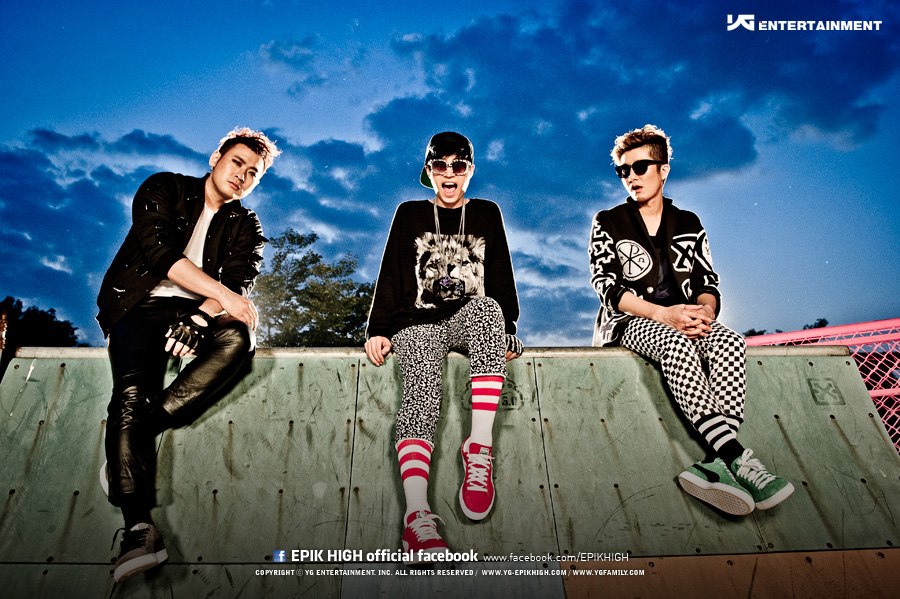 Epik High Releases Comeback MVs for “Don’t Hate Me” and “Up”