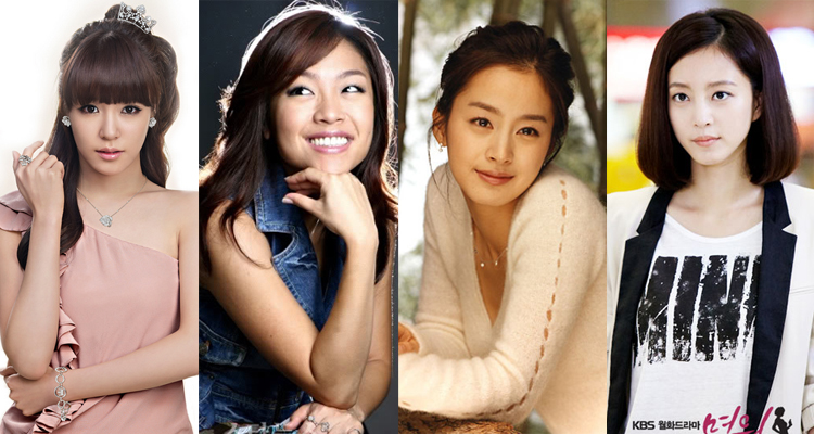 Which Female Celebrity Would You Want as Your English Teacher?