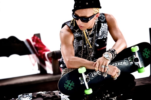 Weekly K-Pop Music Chart 2012 – October Week 3