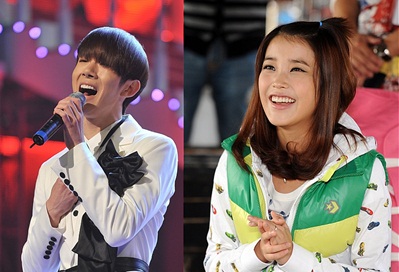 IU’s Next Duet Partner Is 2AM’s Jo Kwon?
