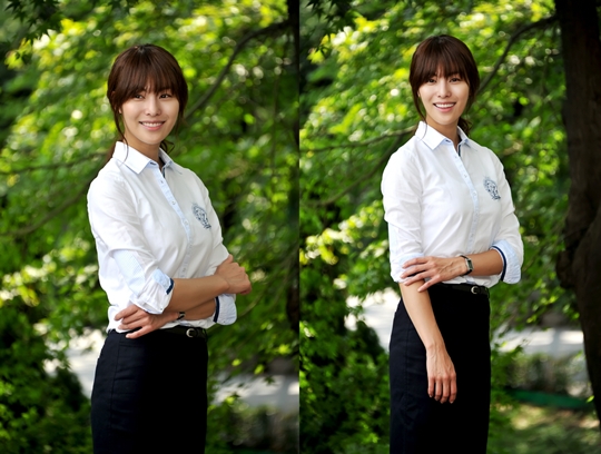 Actress Kim Jung Hwa’s Mother Passed Away from Cancer