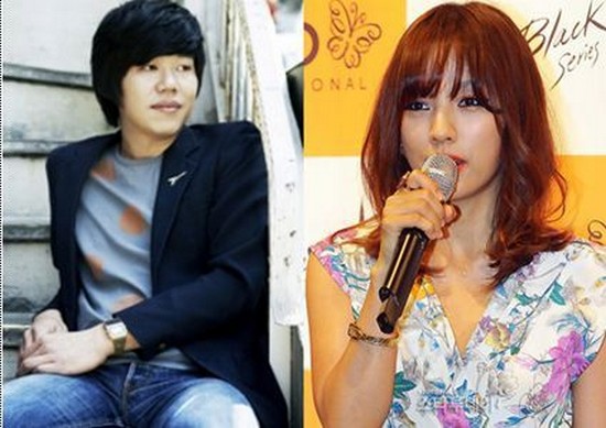 Lee Hyori and Lee Sang Soon on Date-Volunteer at an Animal Shelter