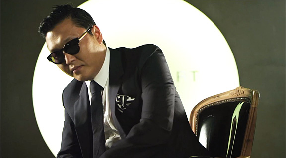 Psy Already Misses Korea