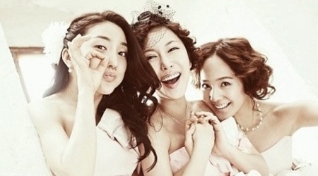 S.E.S. Members Reveal Unwavering Beauty and Lasting Friendship