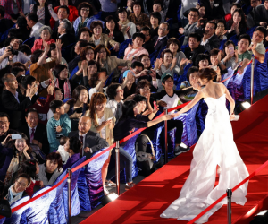 Hot or Not: Red Carpet Fashion at the 17th Annual Busan International Film Festival Hot or Not: Red Carpet Fashion at the 17th Annual Busan International Film Festival