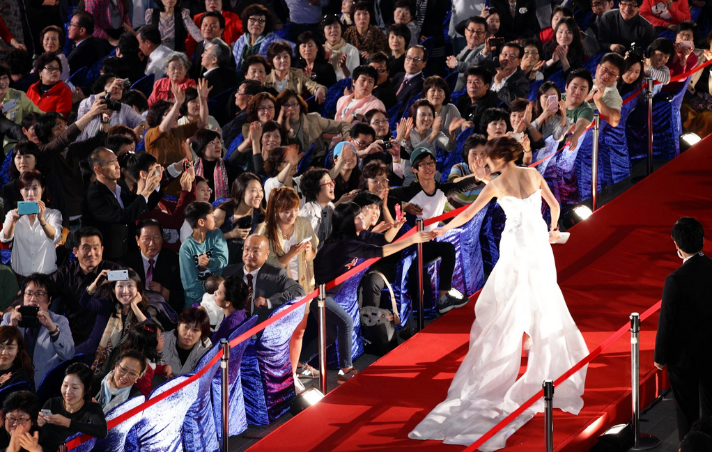 Hot or Not: Red Carpet Fashion at the 17th Annual Busan International Film Festival