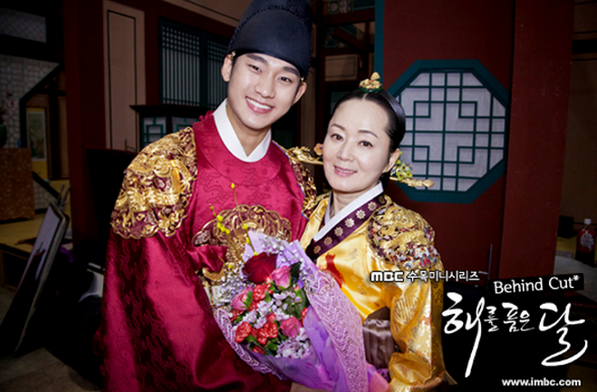 Veteran Actress Fought Cancer while Filming “The Moon that Embraces the Sun”