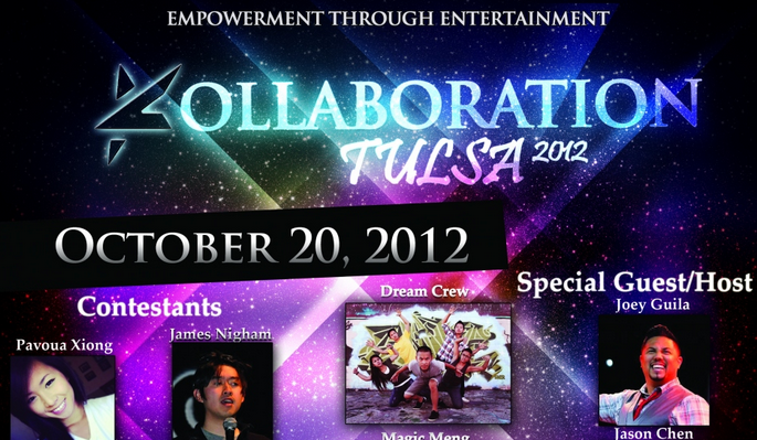 Kollaboration Tulsa Is Right Around the Corner!
