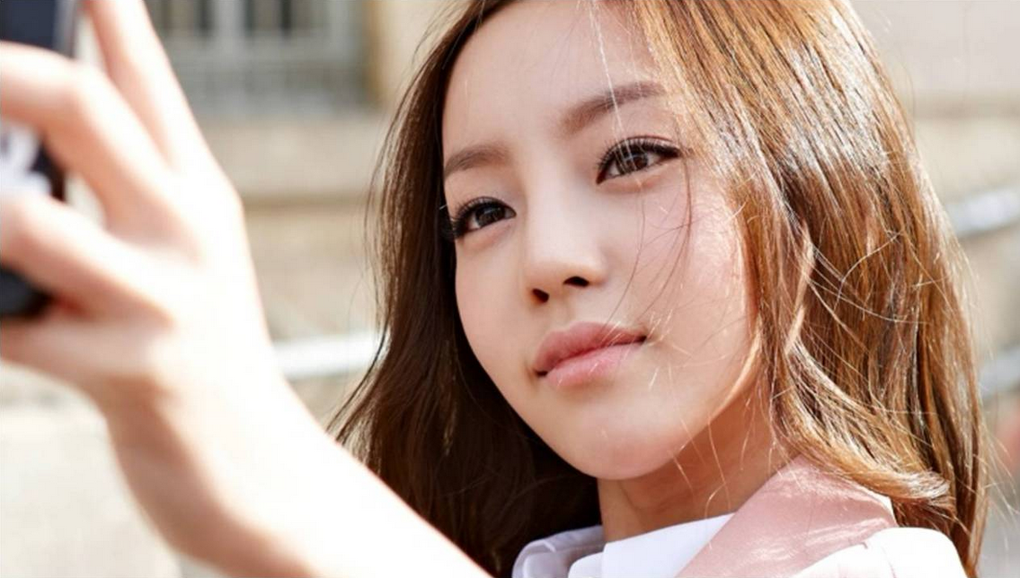 Kara’s Goo Hara Shares Her Secret to Her Flawless Skin