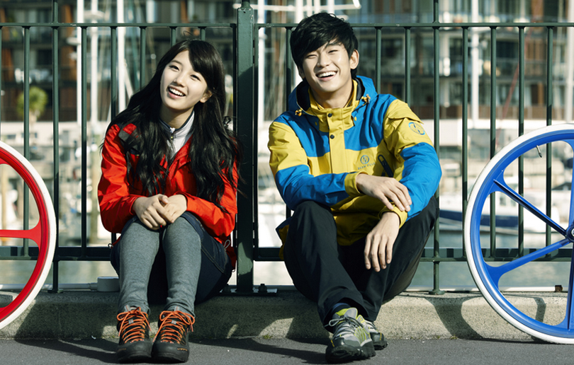 miss A’s Suzy Names Kim Soo Hyun as Her Most Memorable Kiss Scene Co-Star