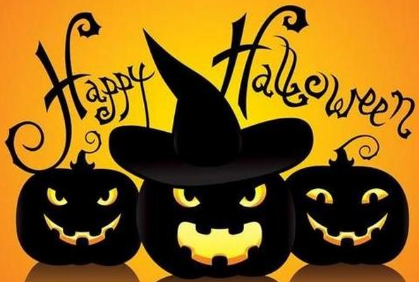 Trick or Treat! Celebs Celebrate Halloween 2012!
