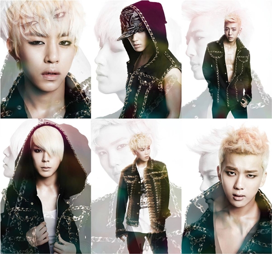 B.A.P Releases Comeback MV “Stop It”