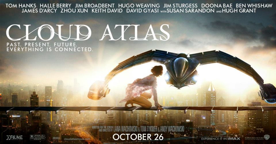 Bae Doo Na on Her Different Roles in “Cloud Atlas”