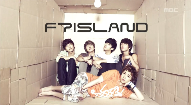 FT Island Performs Goodbye Stage for “I Wish” on Music Core