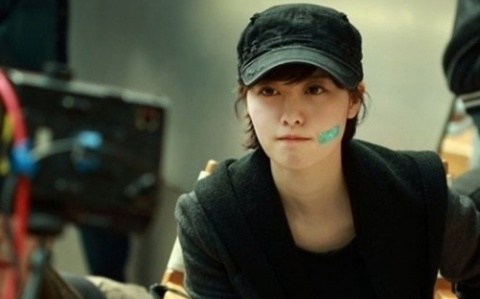 Goo Hye Sun Had a Dispute with Jo Seung Woo While Filming “Peach Tree”
