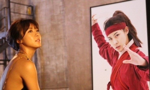 Ha Ji Won’s Timeless Beauty in Olay Commercial