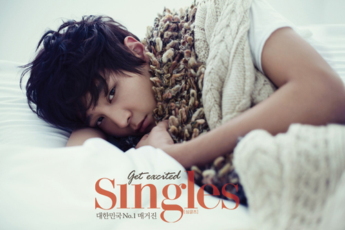 Joo Won on Singles: “I Like Nice, Bear-Like Women”