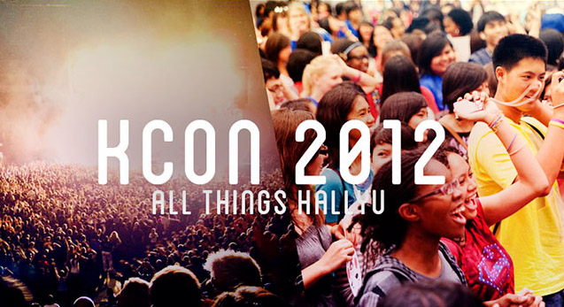 Soompi at KCON + Live Streaming