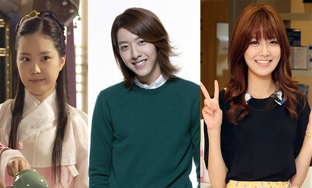 Acting Idols: See Who’s Acting in Kdramas Right Now!