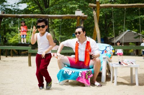 “Gangnam Style” Makes “Little Psy” Hwang Min Woo Top Event Guest