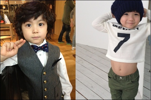 Mason Moon Dances to Gangnam Style