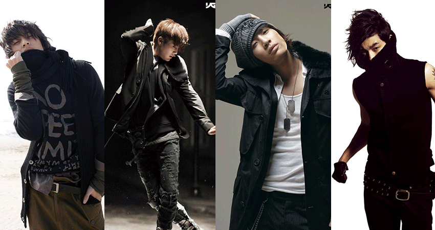 Soompi’s Ultimate Lookbook: Se7en