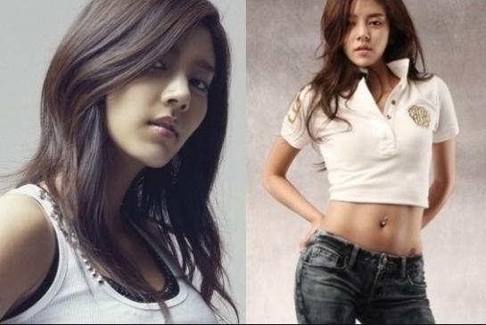 Son Dam Bi Reveals How She Uses Public Toilets