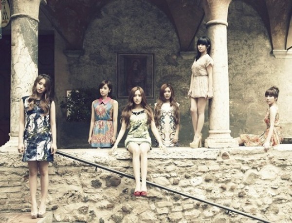 Malaysian Fans Express Their Trust in T-ara