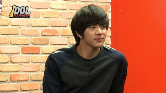 MBLAQ’s Thunder Has Never Dated Before