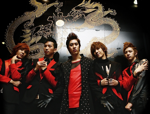 MBLAQ’s Top Five Hottest Music Videos