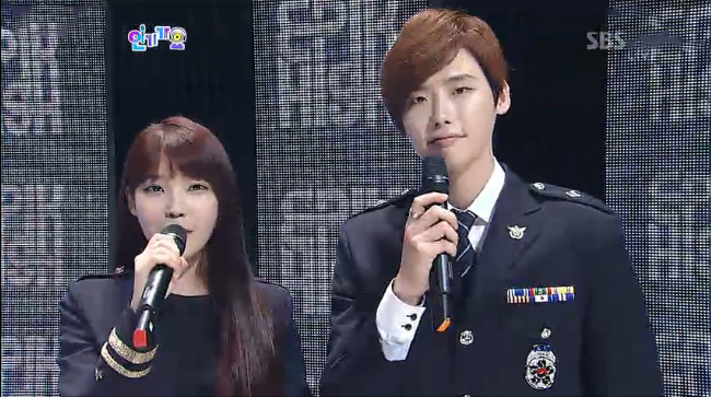 SBS Inkigayo 11.04.12