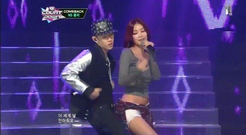 NS Yoon-G and Jay Park’s Stage Performance Stirs Controversy