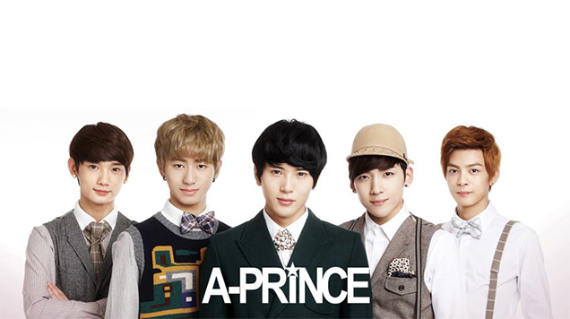 A-Prince Releases Dance Ver. MV for Debut Song “Hello”