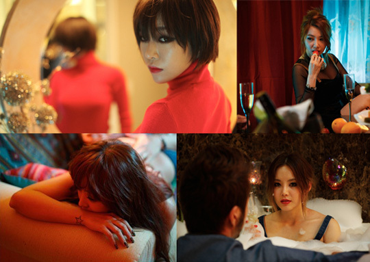 Brown Eyed Girls Reveal Teaser for Upcoming Concert “Tonight 37.2°C”