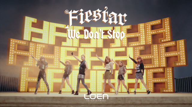 FIESTAR Releases MV for Comeback Single “We Don’t Stop”