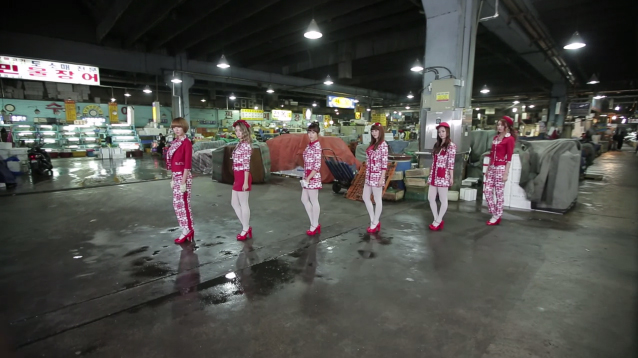 Dal Shabet Reveals Second MV for “Have, Have Not”