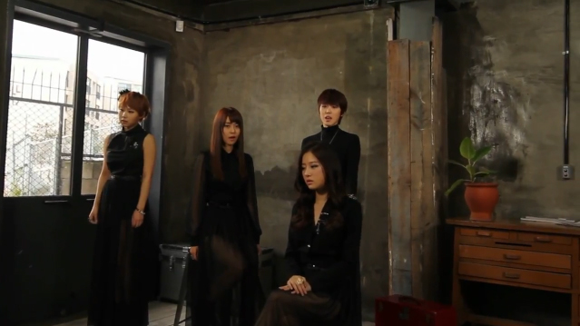 New Girl Group The Seeya Releases Dance Ver. MV for “Be With You”
