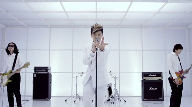 Park Jung Min Releases MV for “Beautiful”