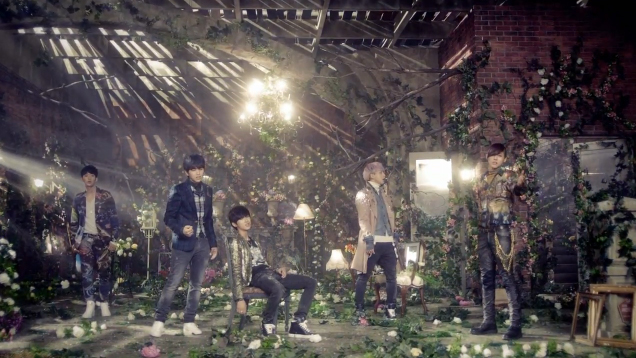 B1A4 Reveals Comeback MV for “Tried To Walk”