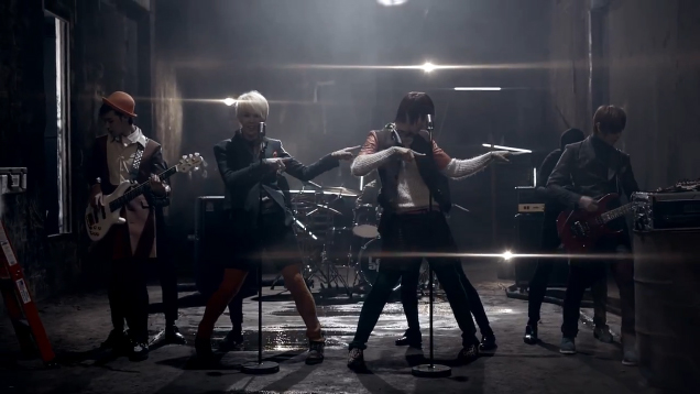 LED Apple Releases MV for “Let The Wind Blow”