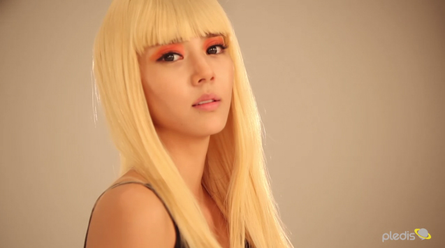 Son Dam Bi Reveals Making of Video for “Dripping Tears”