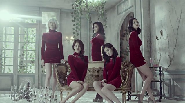 SPICA Releases Comeback MV for “Lonely”