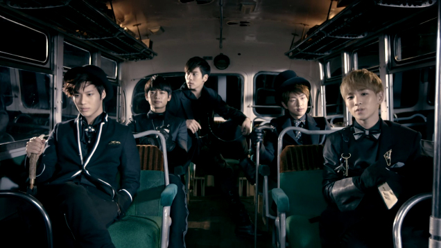 SHINee Releases MV for New Japanese Single “For 1000 Years, Always Be By My Side…”