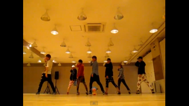 A-JAX Reveals Dance Practice for “2MYX”