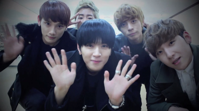 Rookie Group A-Prince Reveals Dance Practice for “Hello”